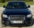 Синий Ауди Ку 5, объемом двигателя 2 л и пробегом 199 тыс. км за 10700 $, фото 1 на Automoto.ua