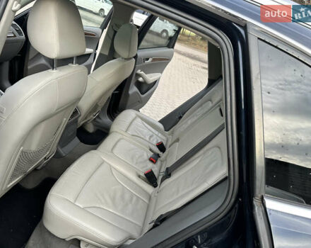 Синий Ауди Ку 5, объемом двигателя 2 л и пробегом 260 тыс. км за 8999 $, фото 17 на Automoto.ua