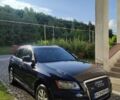 Синий Ауди Ку 5, объемом двигателя 1.98 л и пробегом 192 тыс. км за 13150 $, фото 1 на Automoto.ua