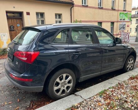 Синий Ауди Ку 5, объемом двигателя 2 л и пробегом 255 тыс. км за 19700 $, фото 22 на Automoto.ua