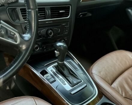 Синий Ауди Ку 5, объемом двигателя 2 л и пробегом 199 тыс. км за 10700 $, фото 6 на Automoto.ua