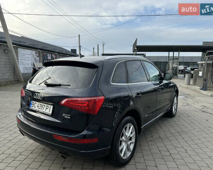 Синий Ауди Ку 5, объемом двигателя 2 л и пробегом 260 тыс. км за 8999 $, фото 4 на Automoto.ua