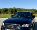 Синий Ауди Ку 5, объемом двигателя 2 л и пробегом 199 тыс. км за 10700 $, фото 1 на Automoto.ua