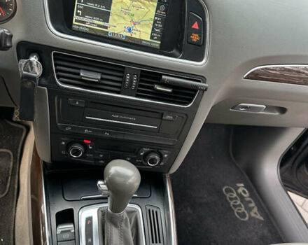 Синий Ауди Ку 5, объемом двигателя 2 л и пробегом 260 тыс. км за 8999 $, фото 22 на Automoto.ua