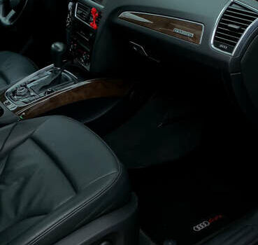 Синій Ауді Ку 5, об'ємом двигуна 1.98 л та пробігом 190 тис. км за 12500 $, фото 2 на Automoto.ua