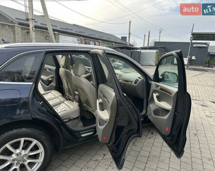 Синий Ауди Ку 5, объемом двигателя 2 л и пробегом 260 тыс. км за 8999 $, фото 12 на Automoto.ua