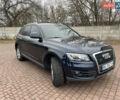 Синий Ауди Ку 5, объемом двигателя 2 л и пробегом 300 тыс. км за 14500 $, фото 1 на Automoto.ua