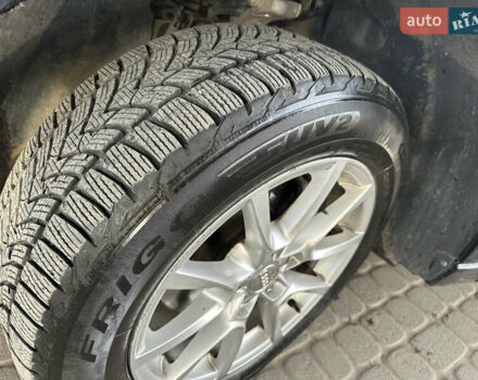 Синий Ауди Ку 5, объемом двигателя 2 л и пробегом 260 тыс. км за 8999 $, фото 31 на Automoto.ua