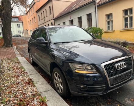 Синий Ауди Ку 5, объемом двигателя 2 л и пробегом 255 тыс. км за 19700 $, фото 16 на Automoto.ua