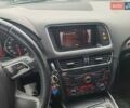 Синий Ауди Ку 5, объемом двигателя 2 л и пробегом 201 тыс. км за 18000 $, фото 8 на Automoto.ua