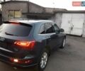 Синий Ауди Ку 5, объемом двигателя 2 л и пробегом 201 тыс. км за 18000 $, фото 2 на Automoto.ua