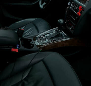 Синій Ауді Ку 5, об'ємом двигуна 1.98 л та пробігом 190 тис. км за 12500 $, фото 1 на Automoto.ua