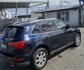 Синий Ауди Ку 5, объемом двигателя 3 л и пробегом 299 тыс. км за 17000 $, фото 3 на Automoto.ua