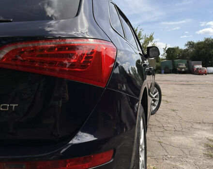 Синій Ауді Ку 5, об'ємом двигуна 1.98 л та пробігом 222 тис. км за 12500 $, фото 1 на Automoto.ua