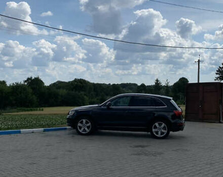 Синій Ауді Ку 5, об'ємом двигуна 1.98 л та пробігом 190 тис. км за 12500 $, фото 4 на Automoto.ua