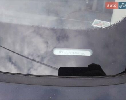 Синий Ауди Ку 5, объемом двигателя 2 л и пробегом 208 тыс. км за 15300 $, фото 3 на Automoto.ua