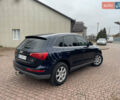 Синий Ауди Ку 5, объемом двигателя 2 л и пробегом 300 тыс. км за 14500 $, фото 3 на Automoto.ua