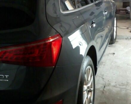 Синий Ауди Ку 5, объемом двигателя 2 л и пробегом 3 тыс. км за 17000 $, фото 8 на Automoto.ua
