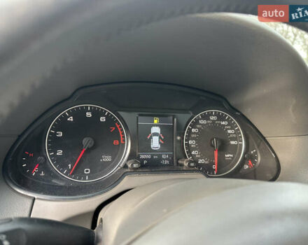 Синий Ауди Ку 5, объемом двигателя 2 л и пробегом 260 тыс. км за 8999 $, фото 27 на Automoto.ua