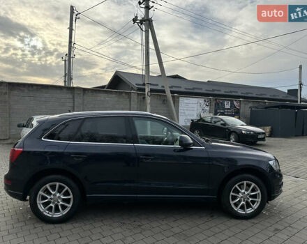 Синий Ауди Ку 5, объемом двигателя 2 л и пробегом 260 тыс. км за 8999 $, фото 3 на Automoto.ua