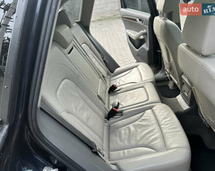 Синий Ауди Ку 5, объемом двигателя 2 л и пробегом 260 тыс. км за 8999 $, фото 13 на Automoto.ua