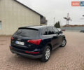 Синий Ауди Ку 5, объемом двигателя 2 л и пробегом 300 тыс. км за 14500 $, фото 4 на Automoto.ua