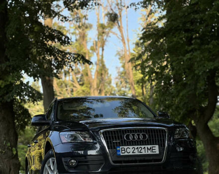 Синій Ауді Ку 5, об'ємом двигуна 1.98 л та пробігом 141 тис. км за 13999 $, фото 9 на Automoto.ua