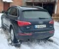 Синий Ауди Ку 5, объемом двигателя 1.98 л и пробегом 172 тыс. км за 13500 $, фото 1 на Automoto.ua
