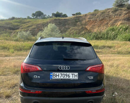 Синий Ауди Ку 5, объемом двигателя 1.98 л и пробегом 190 тыс. км за 10000 $, фото 8 на Automoto.ua