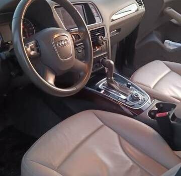 Ауди Ку 5 2011 в Жовкве на Automoto.ua Синий Ауди Ку 5, объемом двигателя 1.98 л и пробегом 143 тыс. км за 12900 $, фото 13 на Automoto.ua