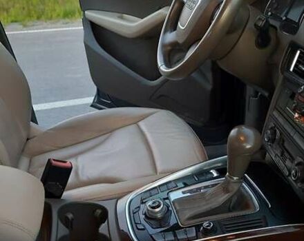 Ауди Ку 5 2011 в Жовкве на Automoto.ua Синий Ауди Ку 5, объемом двигателя 1.98 л и пробегом 143 тыс. км за 12900 $, фото 3 на Automoto.ua