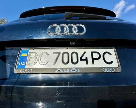 Ауди Ку 5 2011 в Львове на Automoto.ua Синий Ауди Ку 5, объемом двигателя 1.98 л и пробегом 261 тыс. км за 15400 $, фото 5 на Automoto.ua