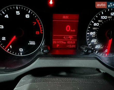 Ауди Ку 5 2011 в Львове на Automoto.ua Синий Ауди Ку 5, объемом двигателя 1.98 л и пробегом 261 тыс. км за 15400 $, фото 2 на Automoto.ua