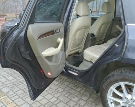 Синий Ауди Ку 5, объемом двигателя 2 л и пробегом 235 тыс. км за 11000 $, фото 3 на Automoto.ua