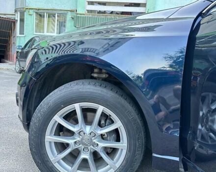 Синій Ауді Ку 5, об'ємом двигуна 2 л та пробігом 272 тис. км за 11500 $, фото 3 на Automoto.ua
