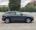 Синий Ауди Ку 5, объемом двигателя 2 л и пробегом 135 тыс. км за 12999 $, фото 11 на Automoto.ua