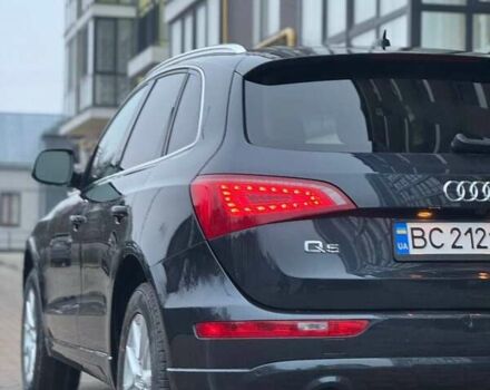 Синій Ауді Ку 5, об'ємом двигуна 1.98 л та пробігом 147 тис. км за 11500 $, фото 7 на Automoto.ua