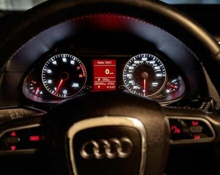 Синий Ауди Ку 5, объемом двигателя 1.98 л и пробегом 265 тыс. км за 13800 $, фото 12 на Automoto.ua