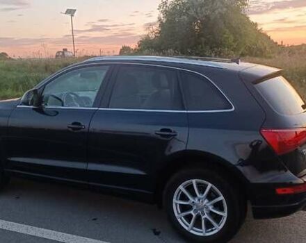 Ауди Ку 5 2011 в Жовкве на Automoto.ua Синий Ауди Ку 5, объемом двигателя 1.98 л и пробегом 143 тыс. км за 12900 $, фото 9 на Automoto.ua