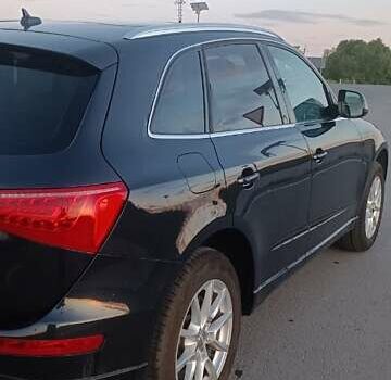 Ауди Ку 5 2011 в Жовкве на Automoto.ua Синий Ауди Ку 5, объемом двигателя 1.98 л и пробегом 143 тыс. км за 12900 $, фото 5 на Automoto.ua