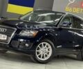 Синий Ауди Ку 5, объемом двигателя 2 л и пробегом 190 тыс. км за 15600 $, фото 1 на Automoto.ua