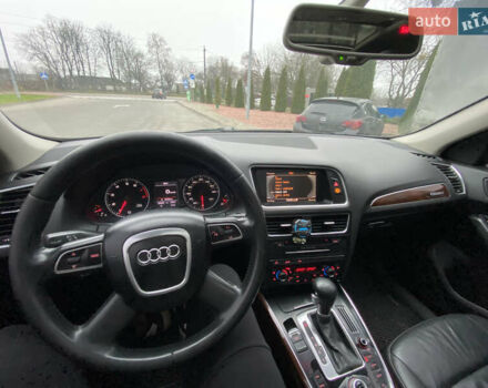 Синий Ауди Ку 5, объемом двигателя 1.98 л и пробегом 338 тыс. км за 11000 $, фото 15 на Automoto.ua