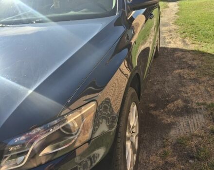 Синій Ауді Ку 5, об'ємом двигуна 2 л та пробігом 235 тис. км за 264 $, фото 2 на Automoto.ua