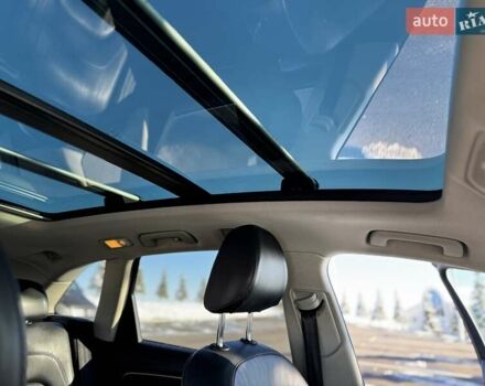 Синий Ауди Ку 5, объемом двигателя 1.98 л и пробегом 265 тыс. км за 13800 $, фото 6 на Automoto.ua