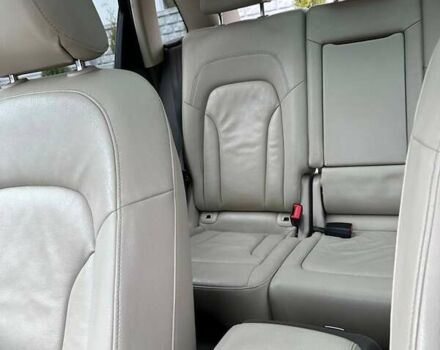 Синий Ауди Ку 5, объемом двигателя 1.98 л и пробегом 245 тыс. км за 11800 $, фото 6 на Automoto.ua