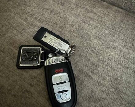 Синий Ауди Ку 5, объемом двигателя 1.98 л и пробегом 265 тыс. км за 13800 $, фото 16 на Automoto.ua