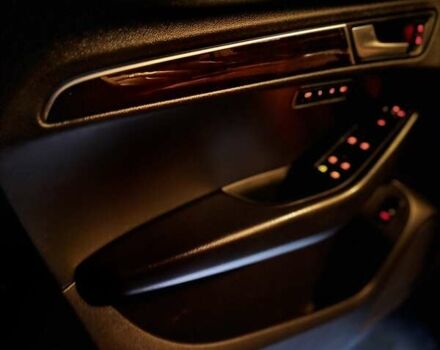 Синий Ауди Ку 5, объемом двигателя 1.98 л и пробегом 265 тыс. км за 13800 $, фото 10 на Automoto.ua