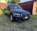 Синий Ауди Ку 5, объемом двигателя 2 л и пробегом 160 тыс. км за 14100 $, фото 1 на Automoto.ua