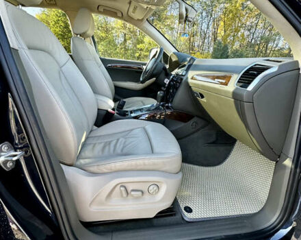 Ауди Ку 5 2011 в Львове на Automoto.ua Синий Ауди Ку 5, объемом двигателя 1.98 л и пробегом 261 тыс. км за 15400 $, фото 9 на Automoto.ua