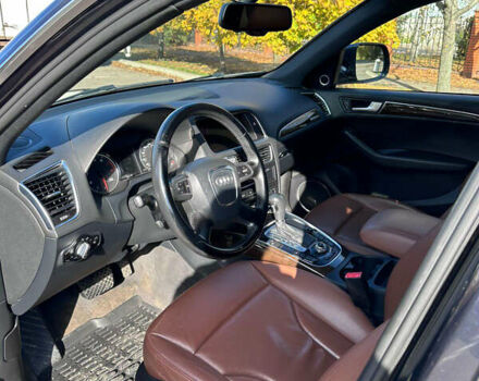 Синій Ауді Ку 5, об'ємом двигуна 1.98 л та пробігом 173 тис. км за 13500 $, фото 12 на Automoto.ua